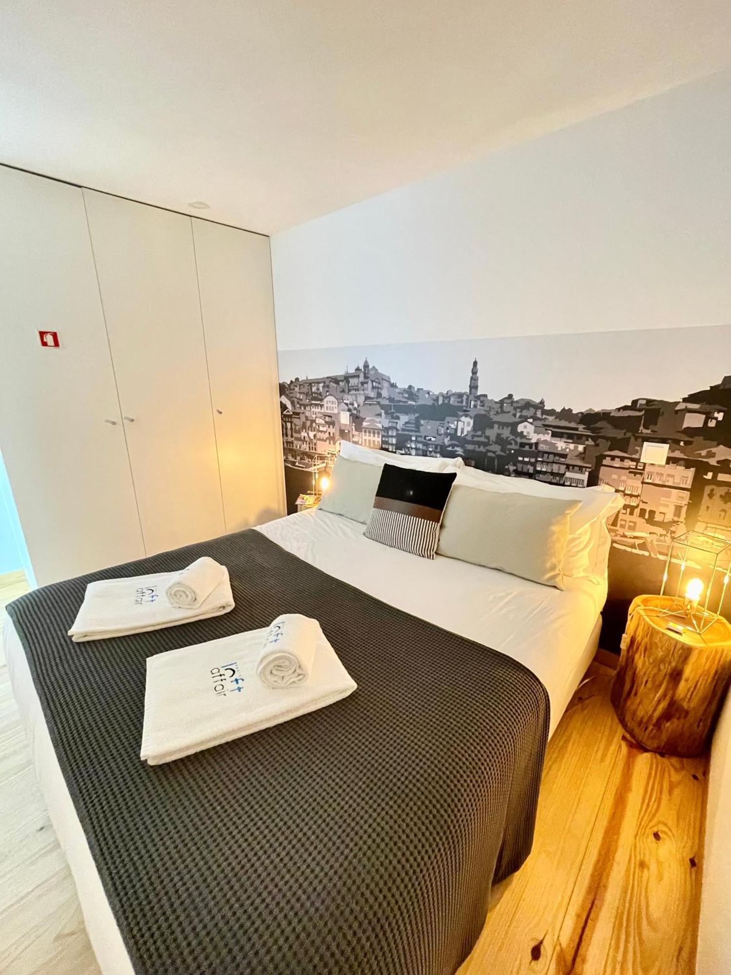 Apartmán 1118 Lofts Porto Exteriér fotografie