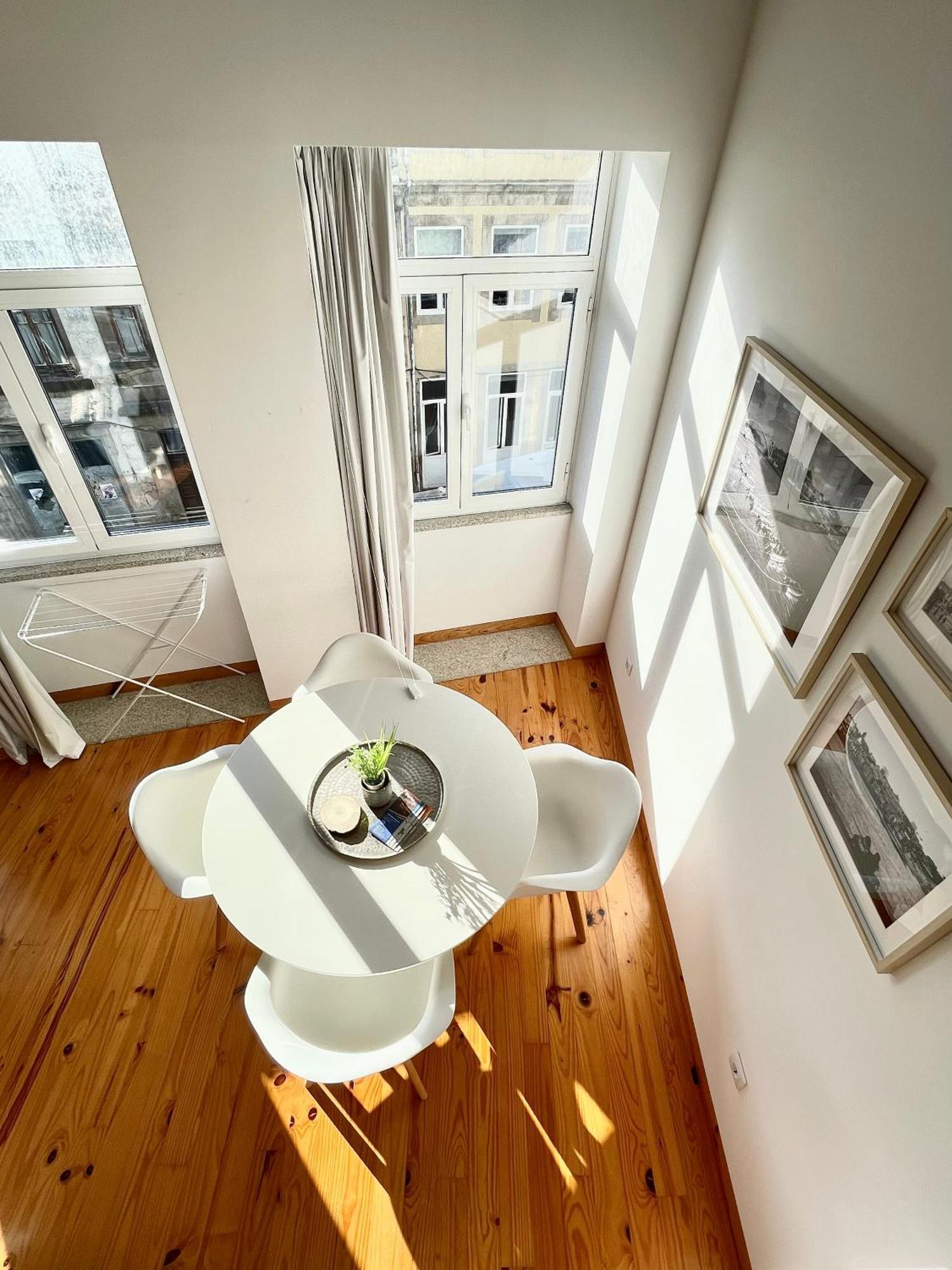 Apartmán 1118 Lofts Porto Exteriér fotografie