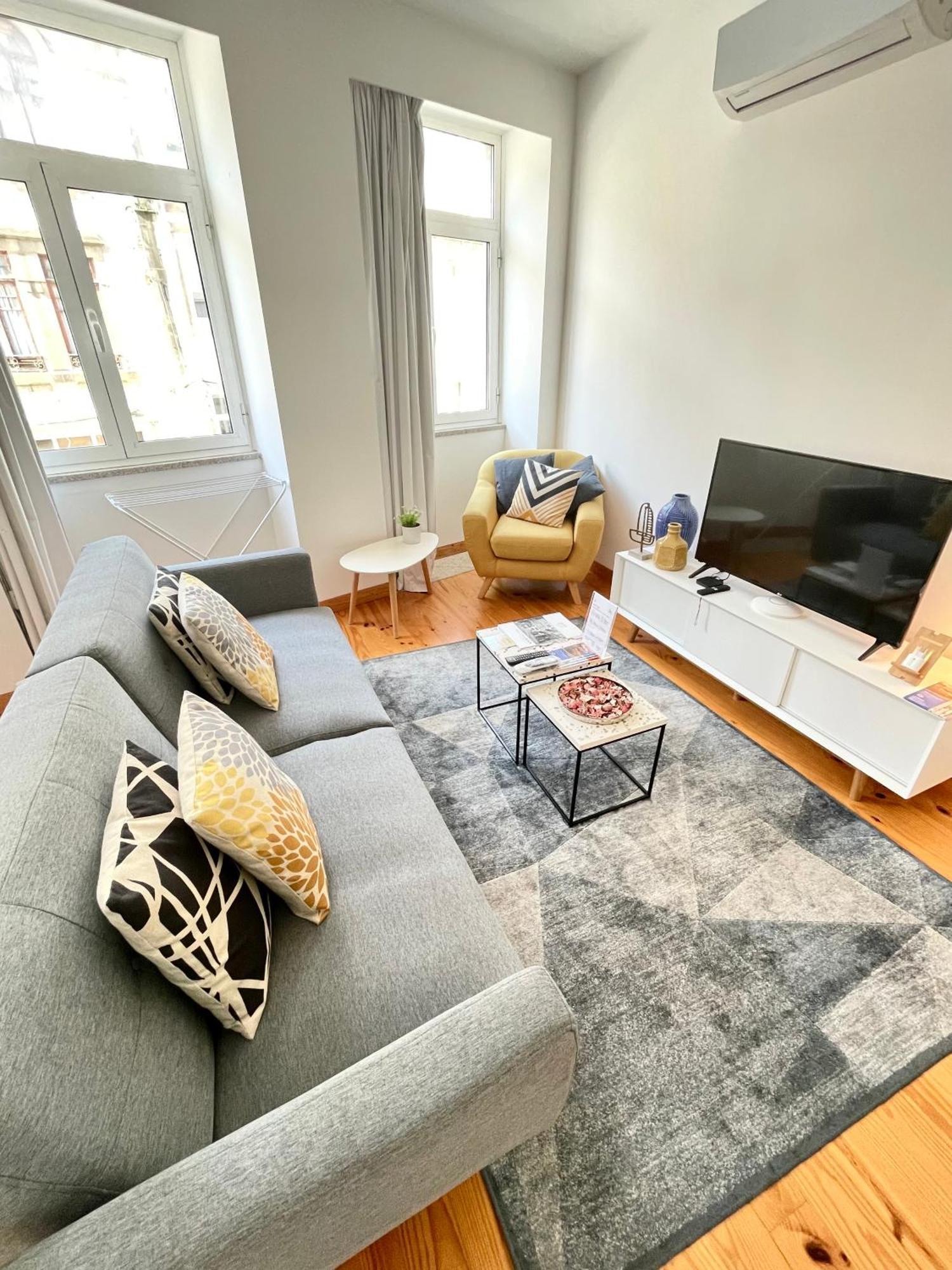 Apartmán 1118 Lofts Porto Exteriér fotografie