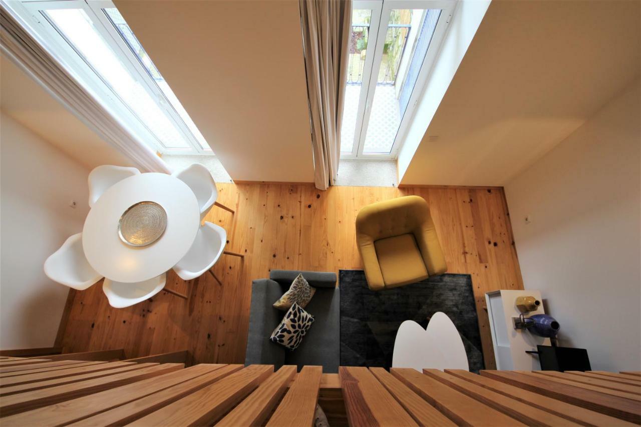 Apartmán 1118 Lofts Porto Exteriér fotografie