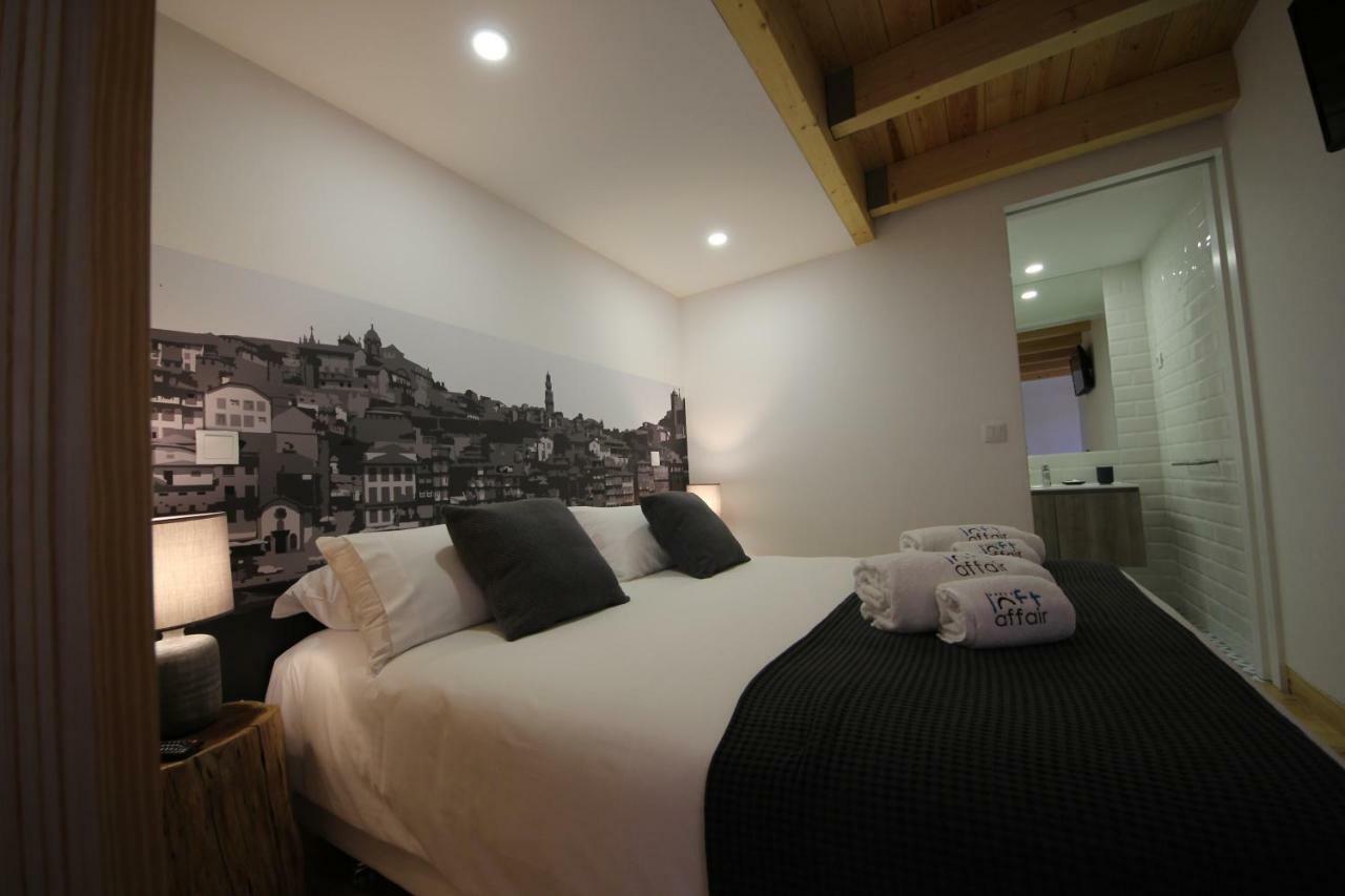 Apartmán 1118 Lofts Porto Exteriér fotografie