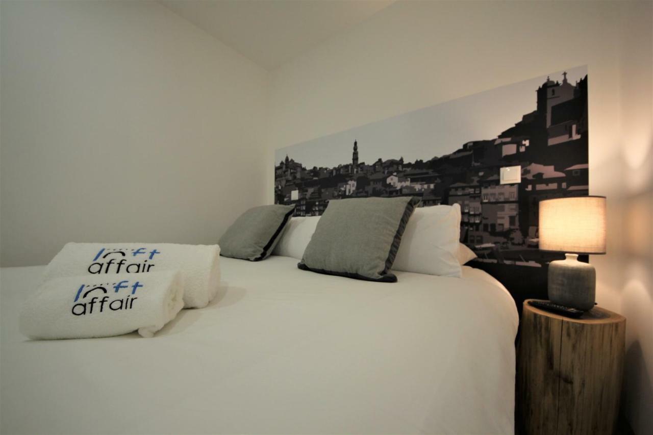 Apartmán 1118 Lofts Porto Exteriér fotografie