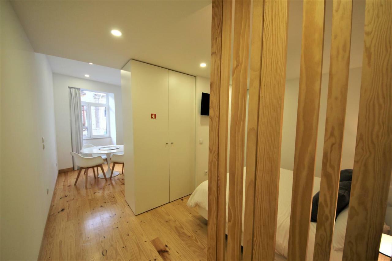 Apartmán 1118 Lofts Porto Exteriér fotografie